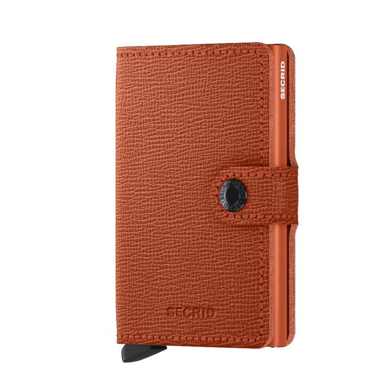 MINIWALLET CRISPLE PUMPKIN