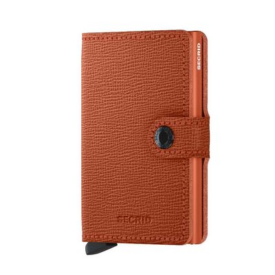 MINIWALLET CRISPLE PUMPKIN