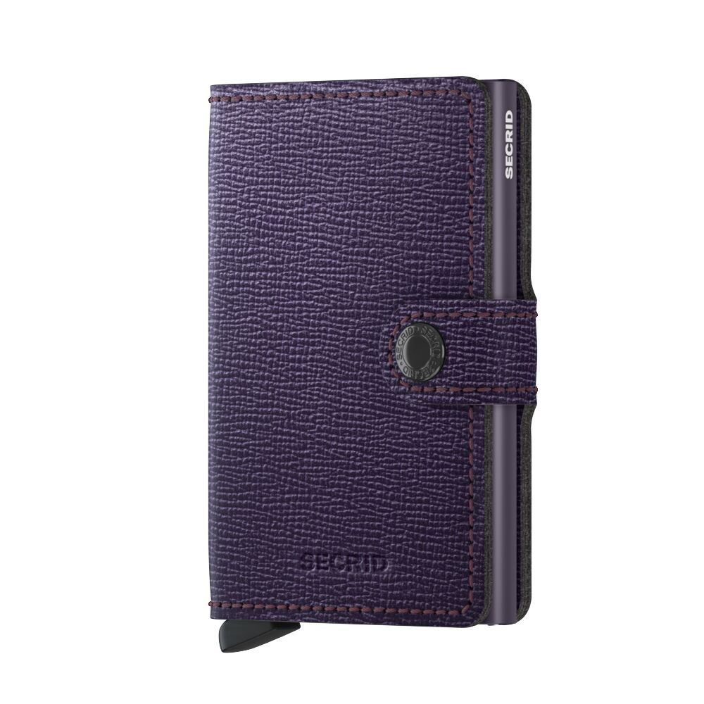 MINIWALLET CRISPLE PURPLE