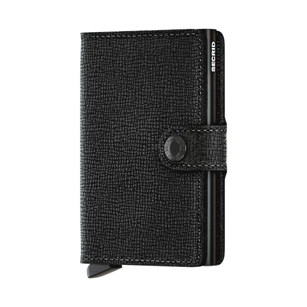 MINIWALLET CRISPLE BLACK