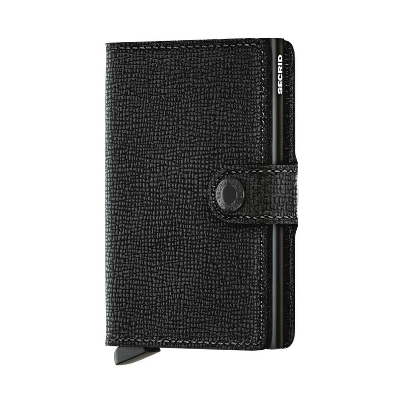 MINIWALLET CRISPLE BLACK