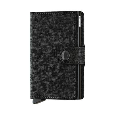 MINIWALLET CRISPLE BLACK