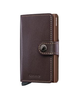 MINIWALLET ORIGINAL CHOCOLATE