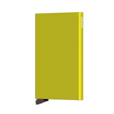 CARDPROTECTOR LIME