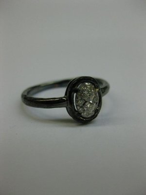 ANILLO DE ORO CON DIAMANTES ANILLO DE ORO CON DIAMANTES
