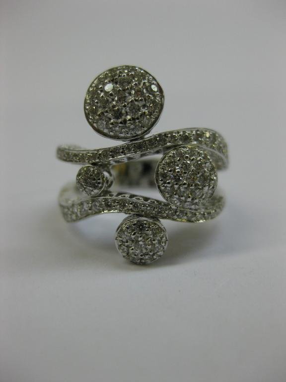 ANILLO PONTE VECCHIO GIOIELLI.CA188W.