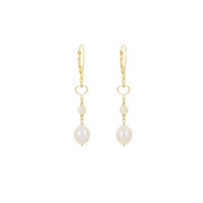 PENDIENTES DE PLATA Y PERLAS. OROND1P2MS PENDIENTES DE PLATA Y PERLAS. OROND1P2MS