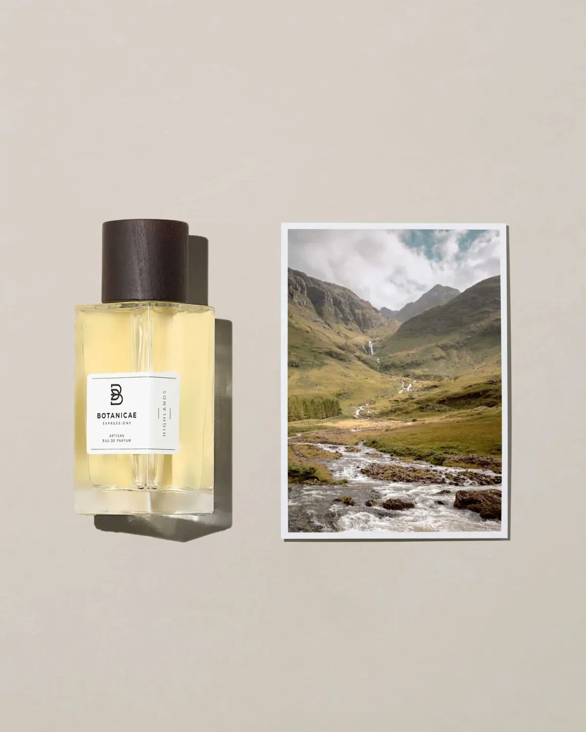 HIGHLANDS  100 ml