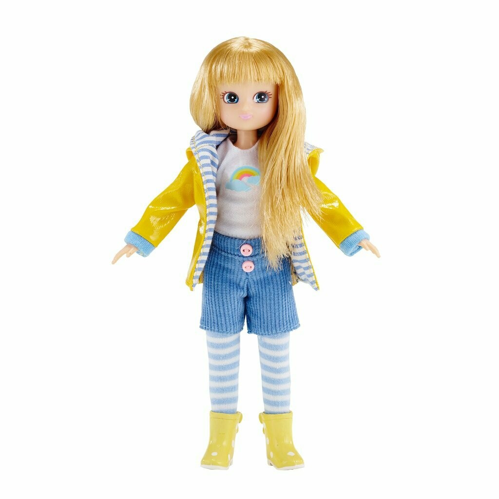 Lottie Doll Muddy Puddles