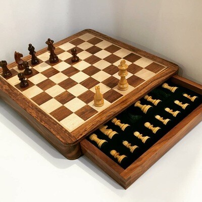 Magnetic Chess Set