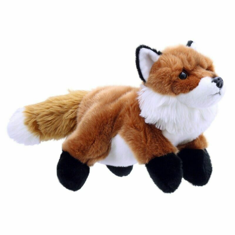 The Puppet Company Fox Hand Puppet