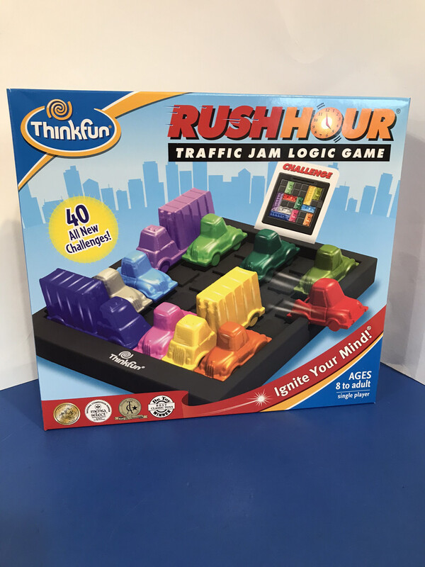ThinkFun Rush hour