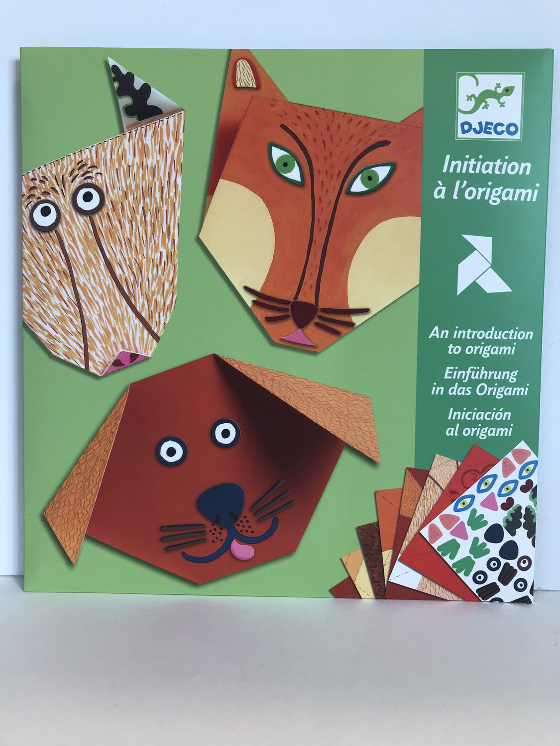 Djeco Art Introduction to Origami 
