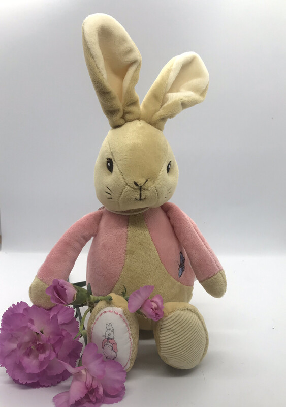 My First Flopsy Rabbit from the Peter Rabbit Tales
