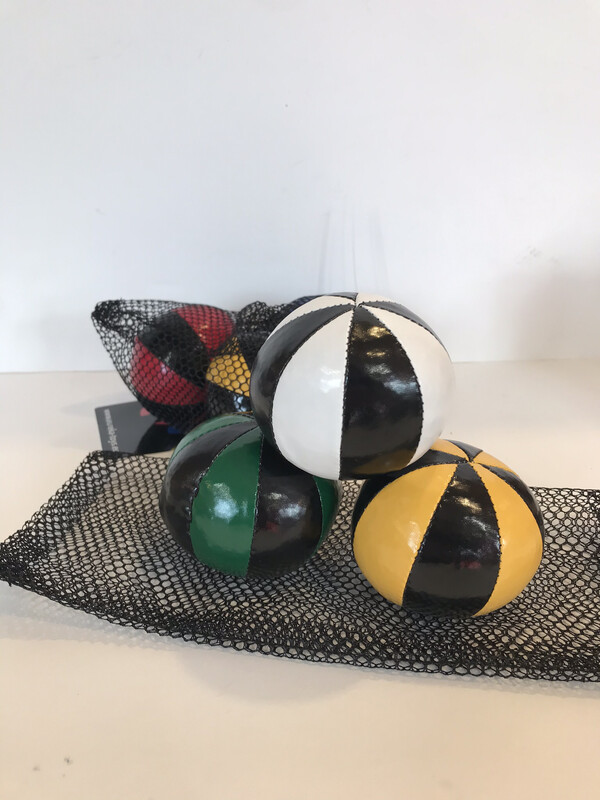 High Quality Juggling Ball Set Of 3
