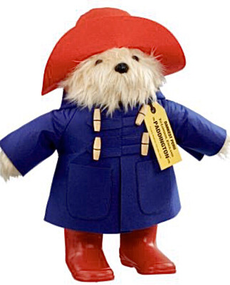 Paddington Rainbow Designs Large Collector Bear