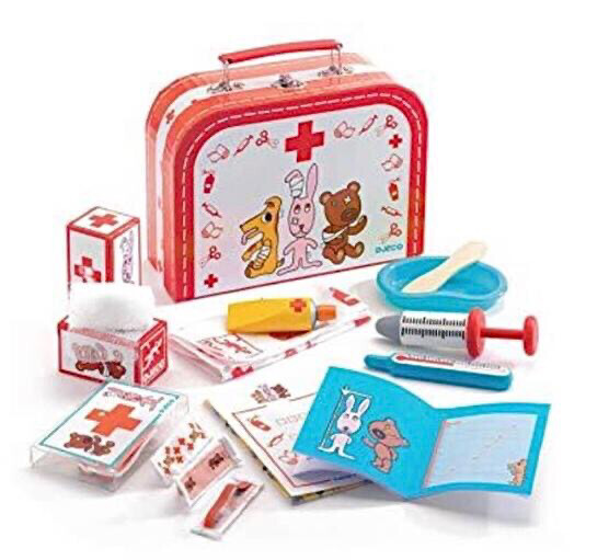 Djeco Doctor Set  Bobodoudou