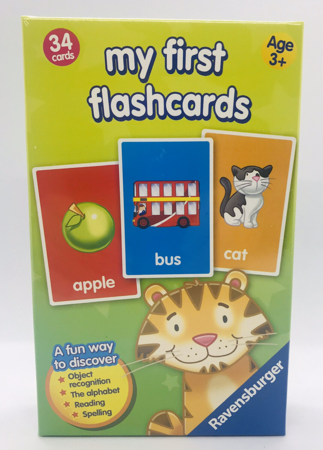 Ravensburger My First Flash Cards 