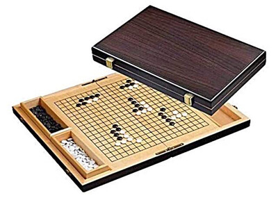 Go &amp; Go Bang Board Game From Philos 3226*