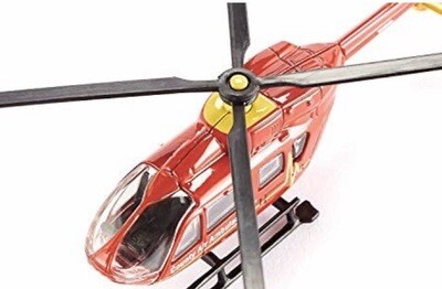 Siku Ambulance Rescue Helicopter 1647