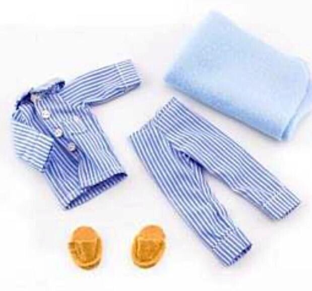 Lottie Doll’s Pyjama Party Clothing Set