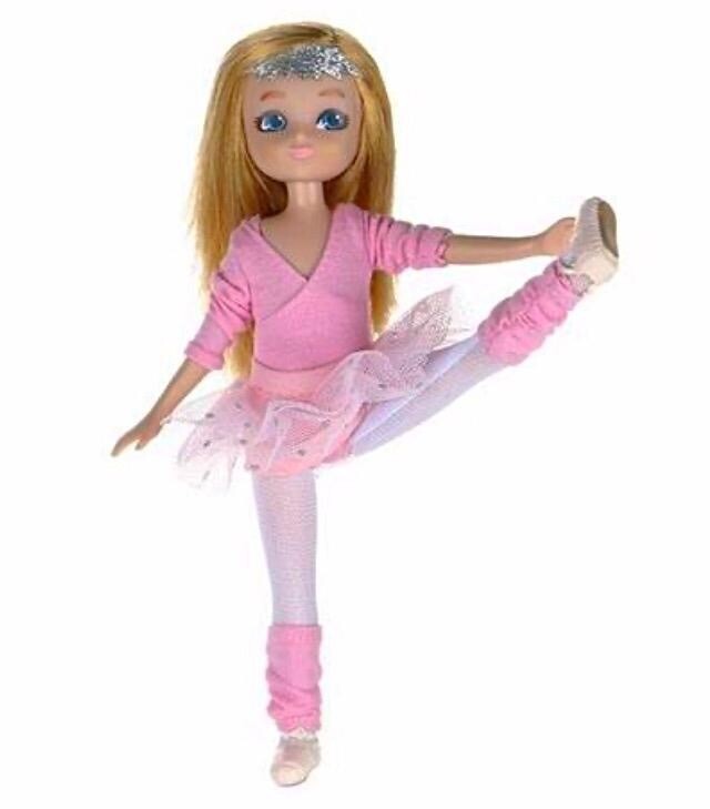 Lottie Doll Ballet 