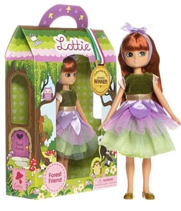 Lottie Doll Forest Friend