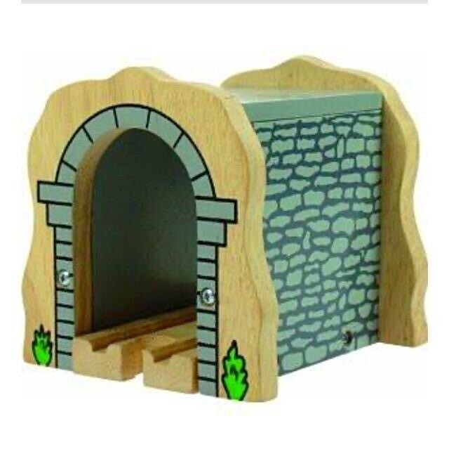 Grey Stone Tunnel Add On For Train Sets