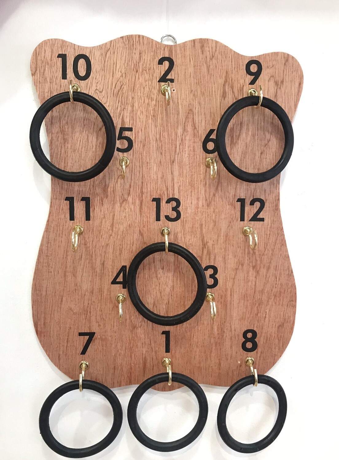 Ring Board Wood Irish made