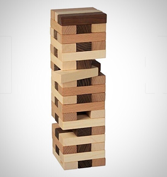 Tumbling Tower Game