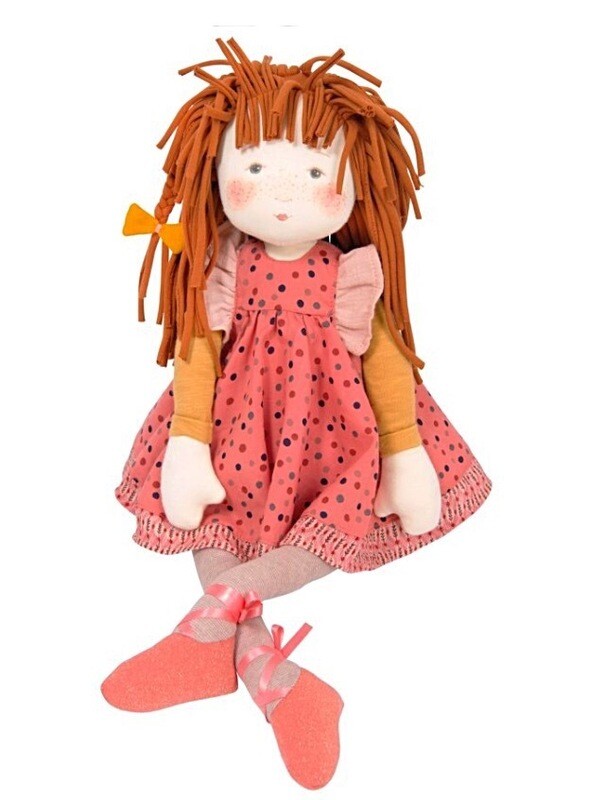 Moulin Roty Les Rosalies* Anemone Rag Doll