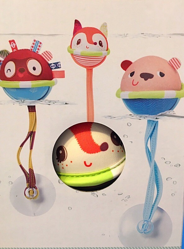 Lilliputtiens Baby Bath Toy Cesar