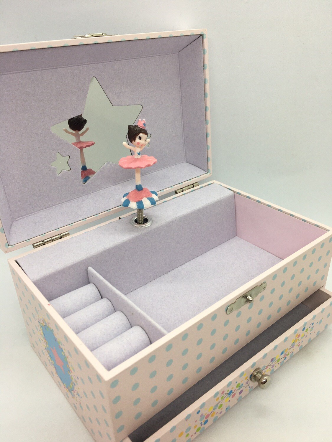 Djeco Musical Jewellery Box Ballerina