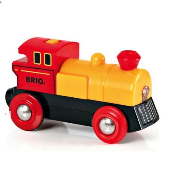 Brio Battery Operated Train for Train Sets