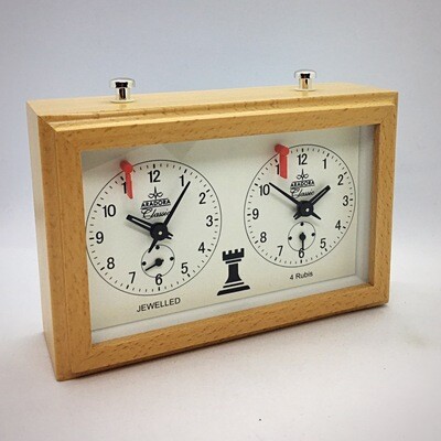 Wooden Chess Clock