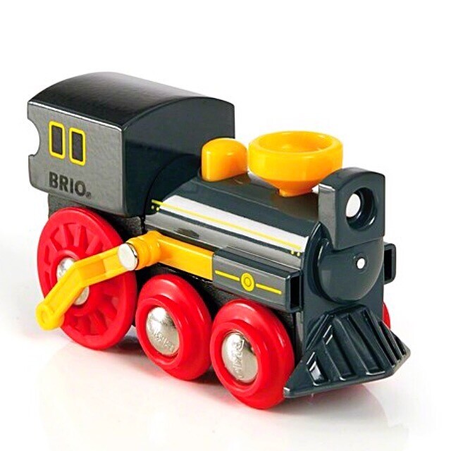 Brio Old Steam Engine Train Sets Accessory