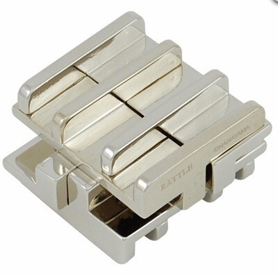 Hanayama Cast Rattle 5 Puzzle