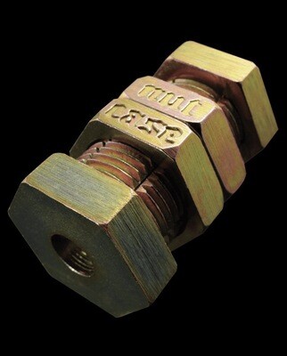 Hanayama Cast Nutcase Level 6 Puzzle