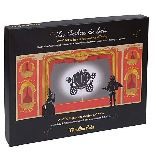 Moulin Roty Shadow Theatre Cinderella