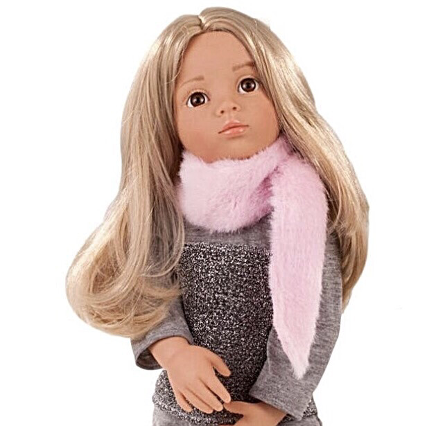 Gotz Happy Kidz* Emily 50cm Jointed Doll