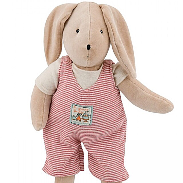 Moulin Roty Large Rabbit Soft Toy Sylvain
