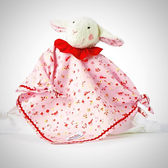 Käthe Kruse Lamb Baby Comforter