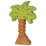 Holztiger wooden figures Palm