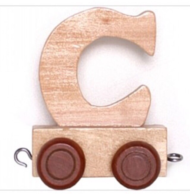 Train Letter C