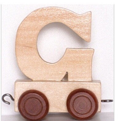 Train Letter G
