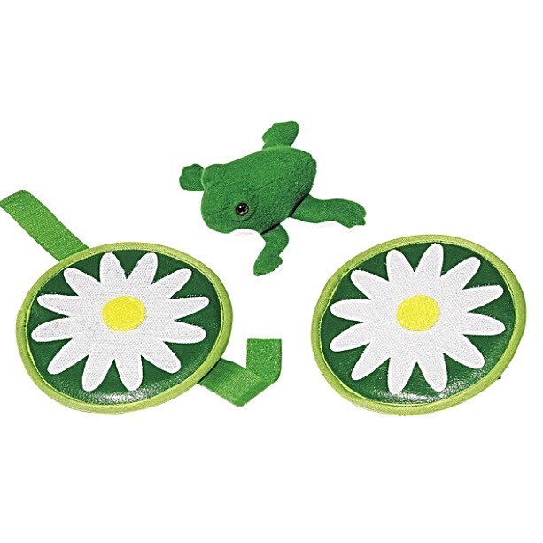 Frog Catching Game for Indoor or Outdoor Fun