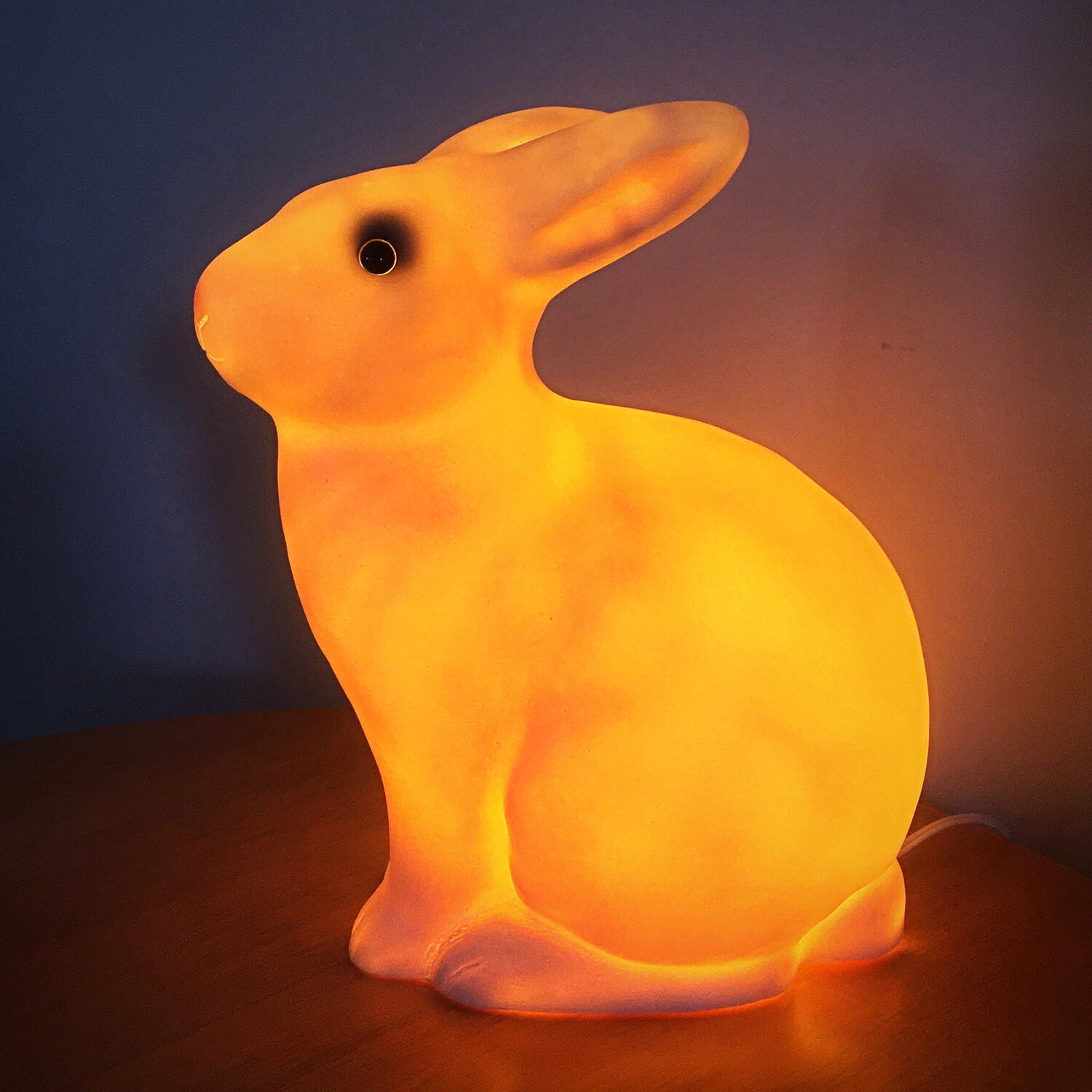 Egmont Night Lamp Bunny Rabbit with LED Light