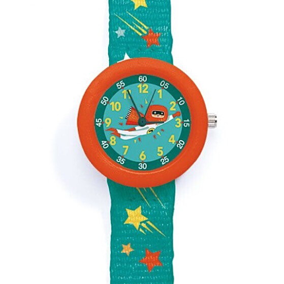 Djeco Wrist Watch Super Hero