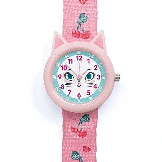 Djeco Wrist Watch Cat