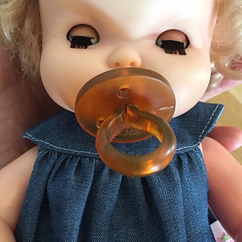 Gotz Rubber Dummy for Baby Dolls